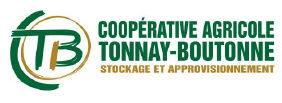 logo de la coopérative de Tonnay